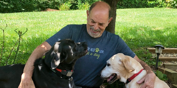 Scholarship Supports Friends of the Four-Legged